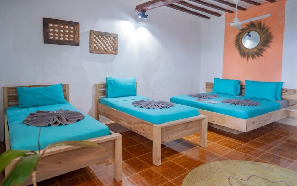 Premium Quadruple Room, Terrace, Ocean View