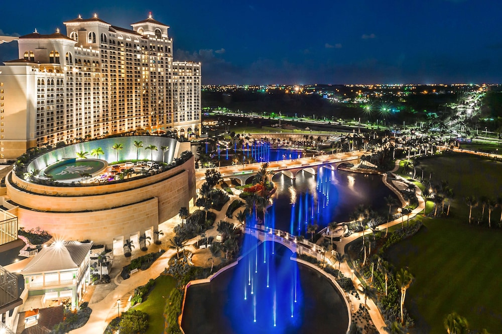 Room, 1 Bedroom (residence,1 King,fountain Vw,west Twr)