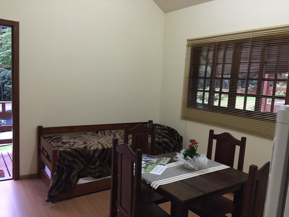 Chalet, 1 Bedroom, Microwave photo 1