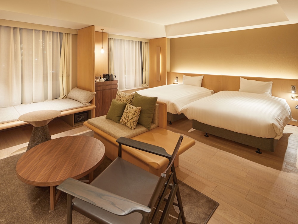 Dorsett Suite, Non Smoking