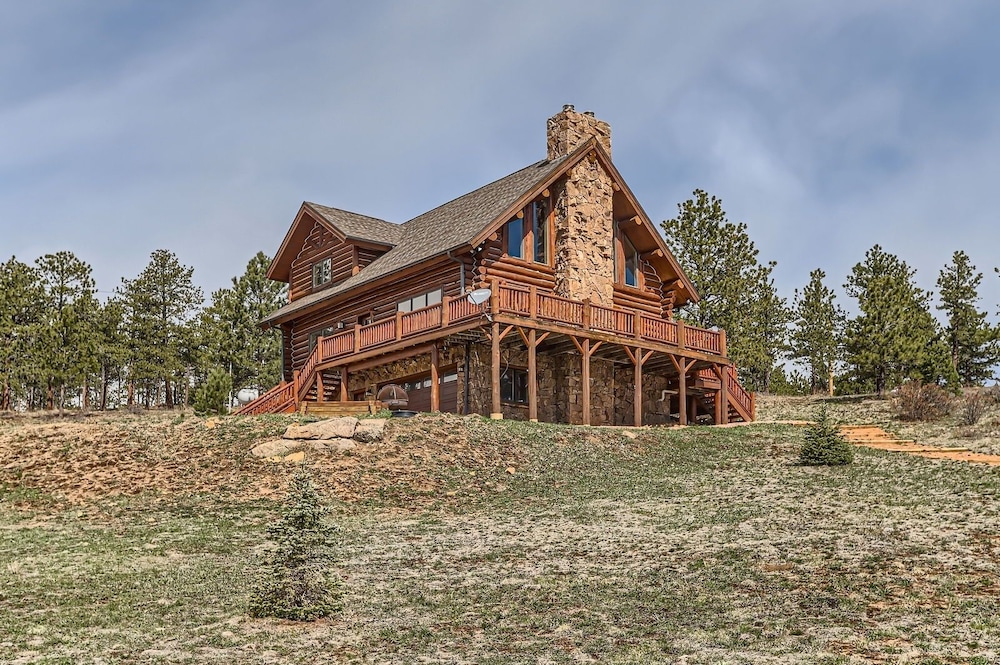 Cabin, 3 Bedrooms