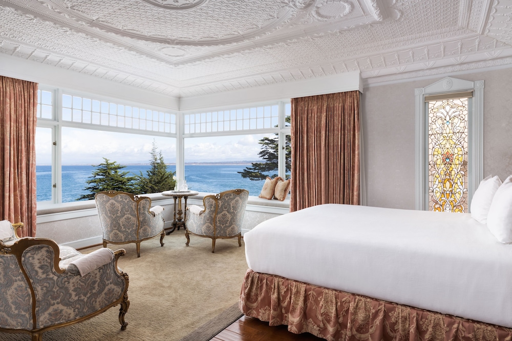 Superior Room, 1 King Bed, Ocean View
