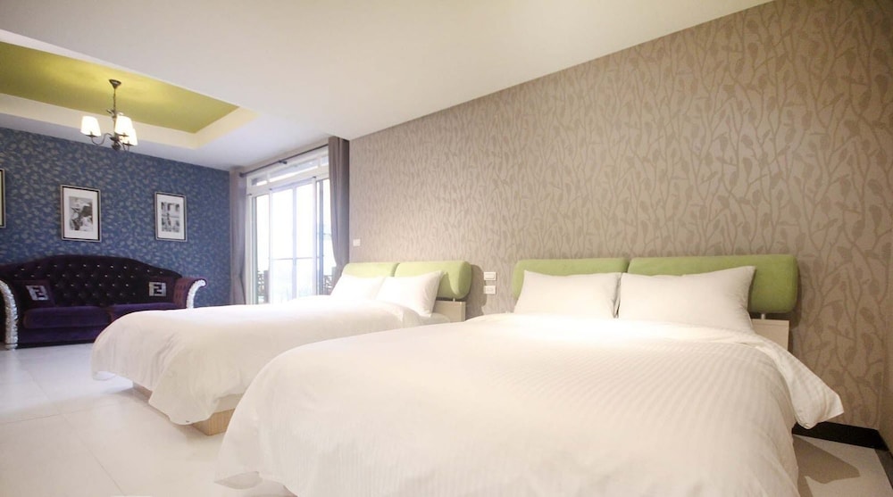 Deluxe Quadruple Room (101) photo 1