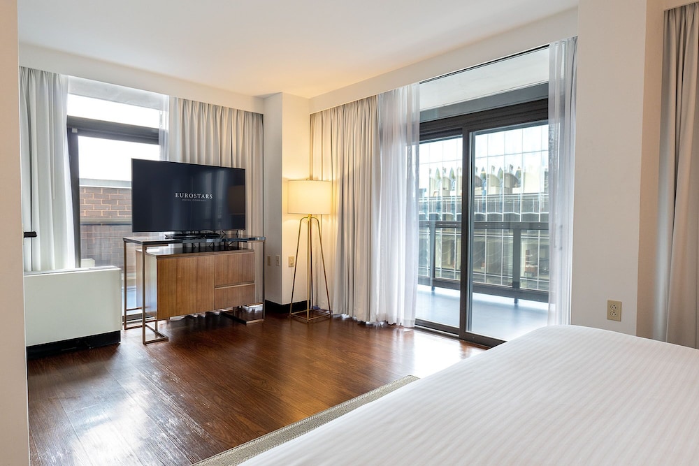 Suite, 1 King Bed (Saint Gregory | Single Use) - Photo 6
