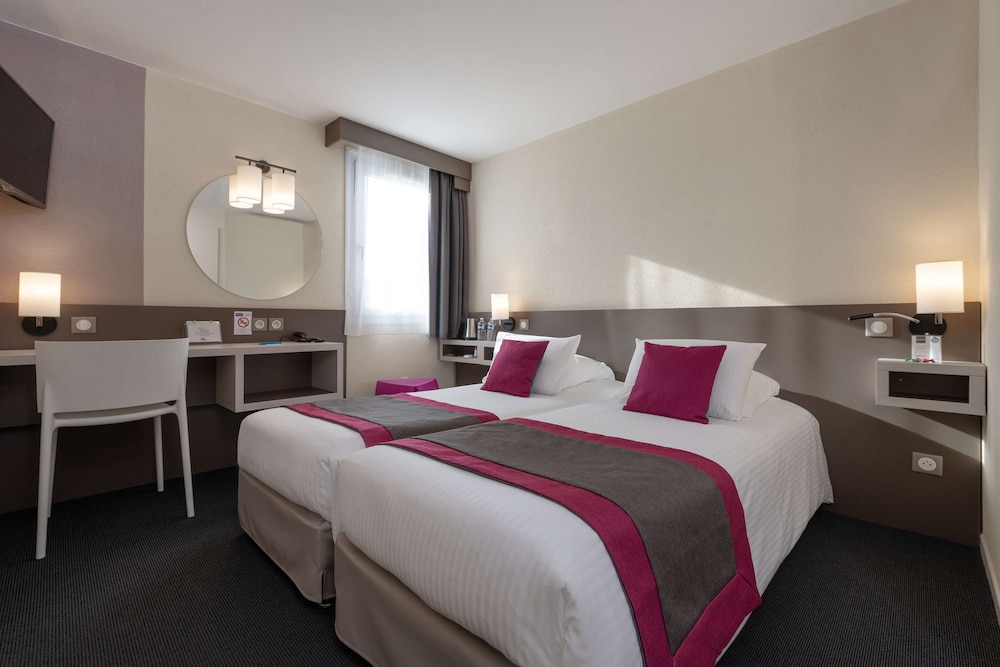 Standard Room, 2 Twin Beds photo 1