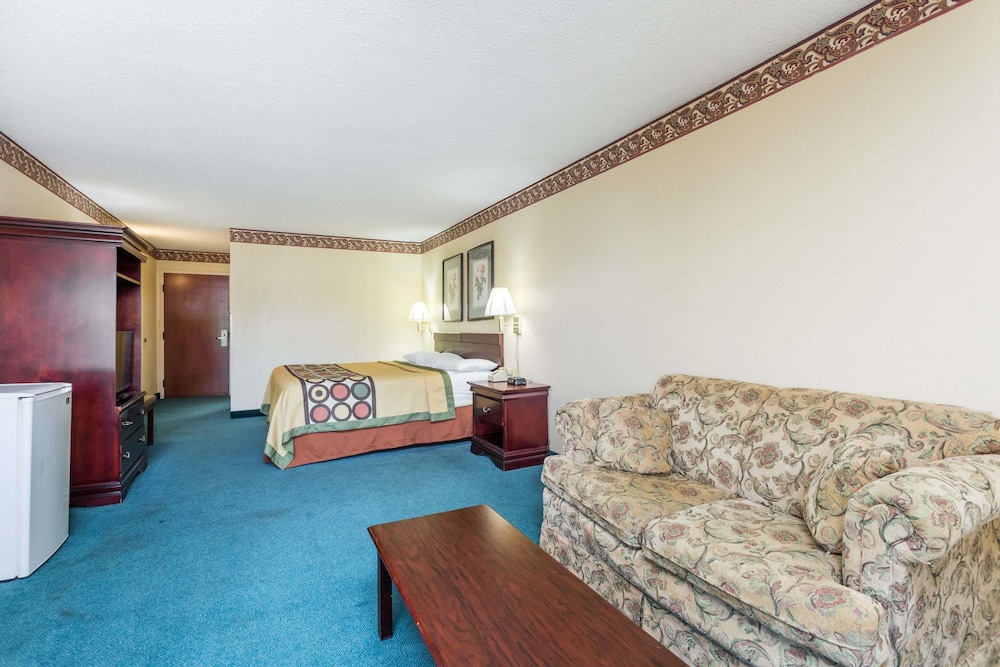 Studio Suite, 1 King Bed, Non Smoking photo 1