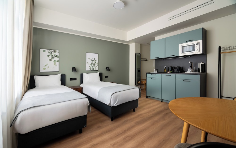 Comfort Twin Suite