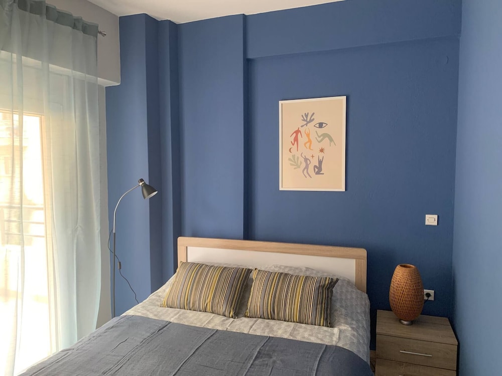 Apartment, 1 Bedroom, Balcony, City View photo 1