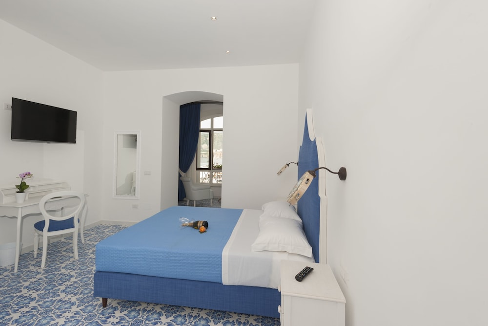 Deluxe Double Room, Sea View (Incanto) photo 3