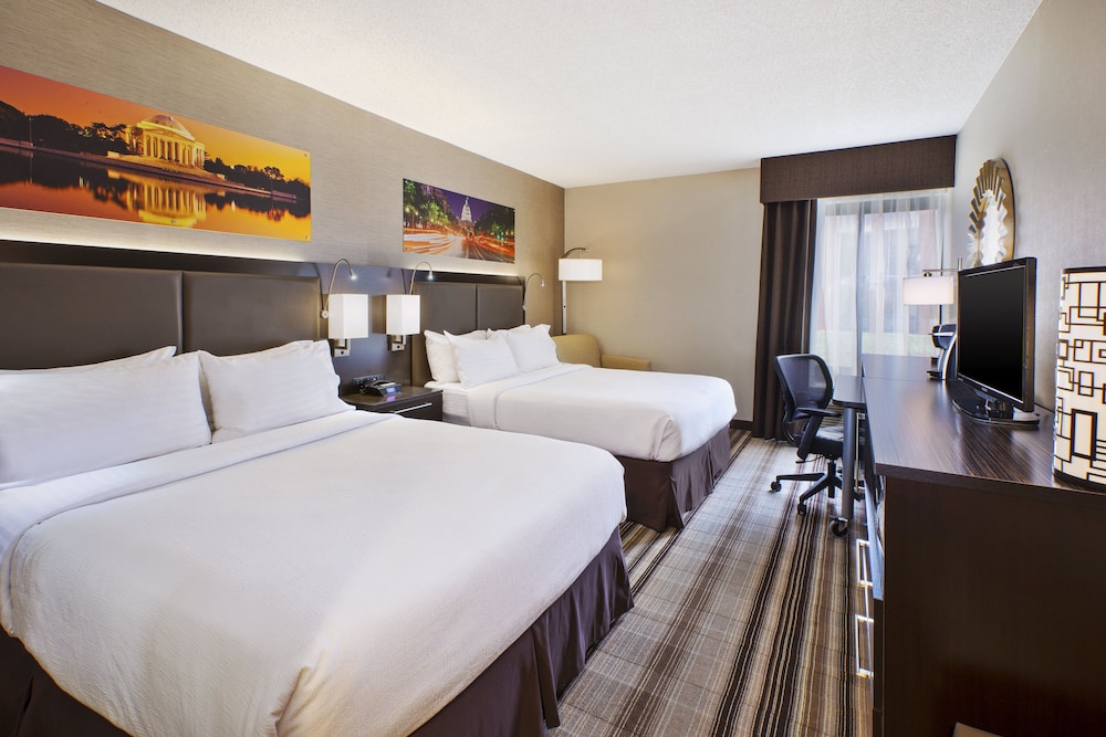 Standard Room, 2 Queen Beds, Accessible (Communications) - Photo 3