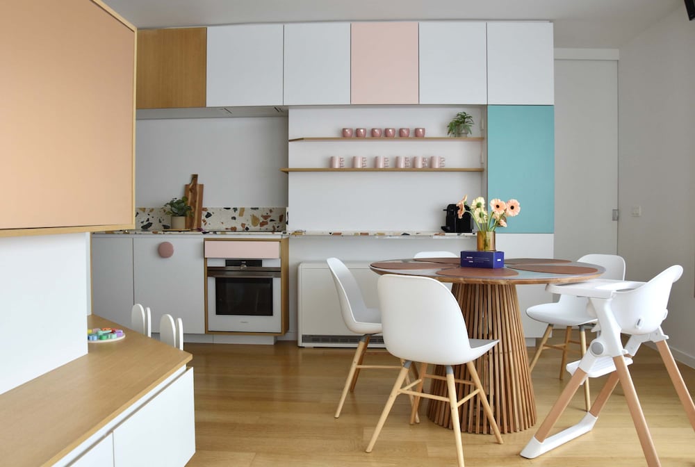 Stylish Family Apartment Near the Sea at Beau Rivage, Photo 18