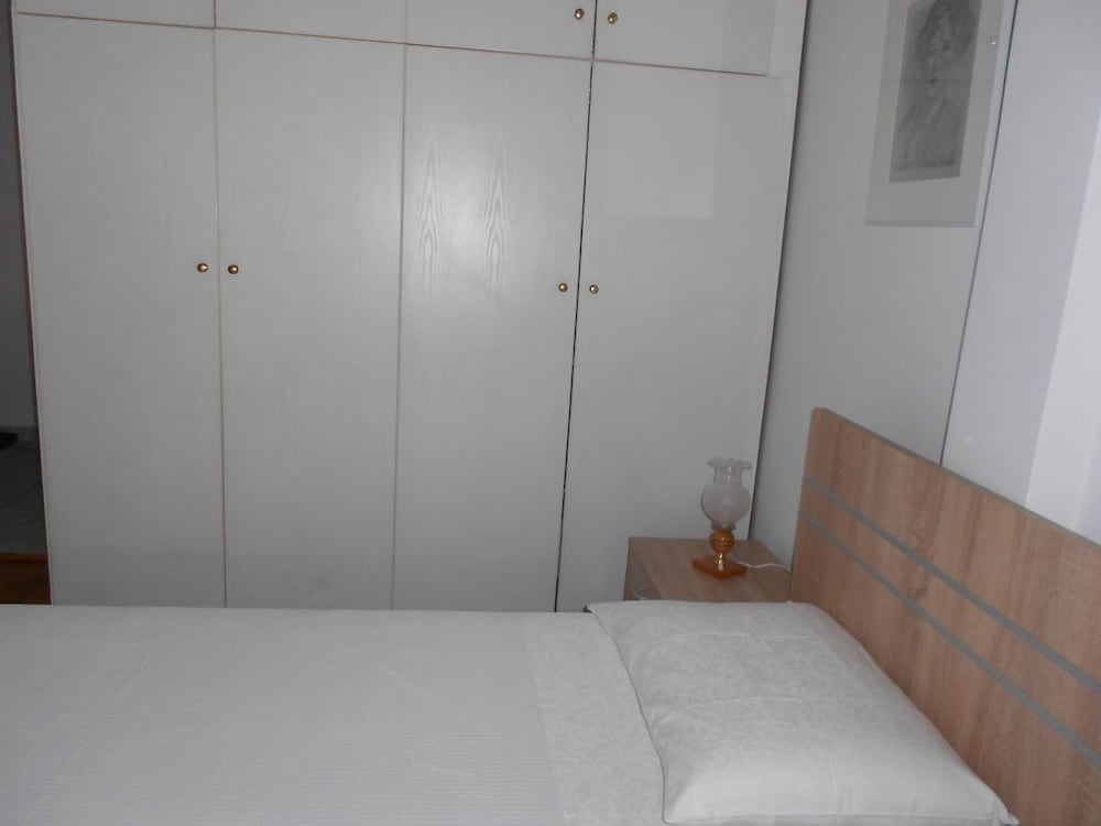 Apartment, City View