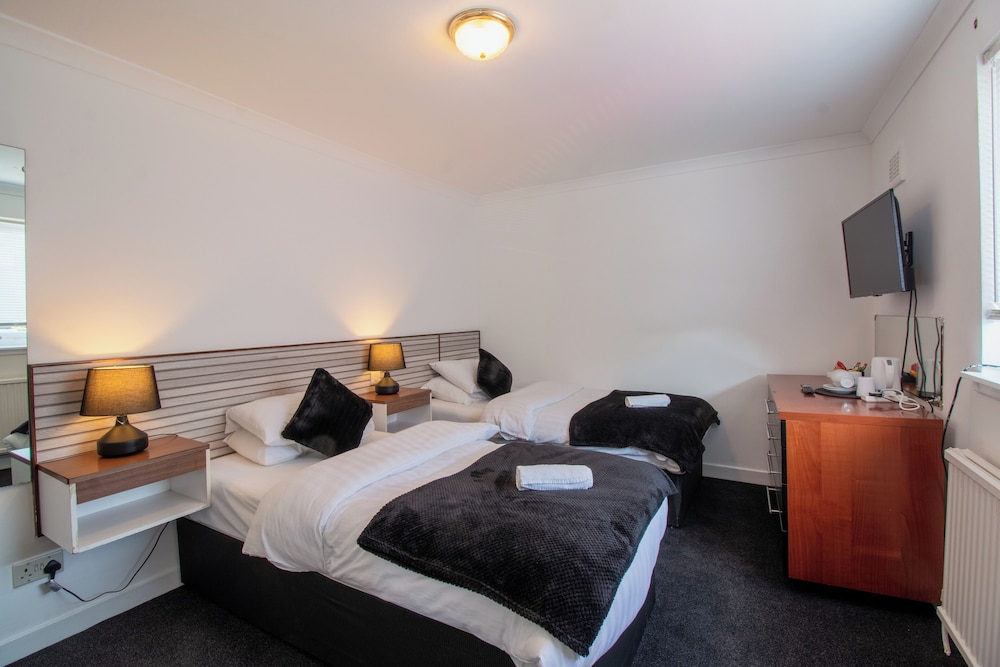 Economy Twin Room