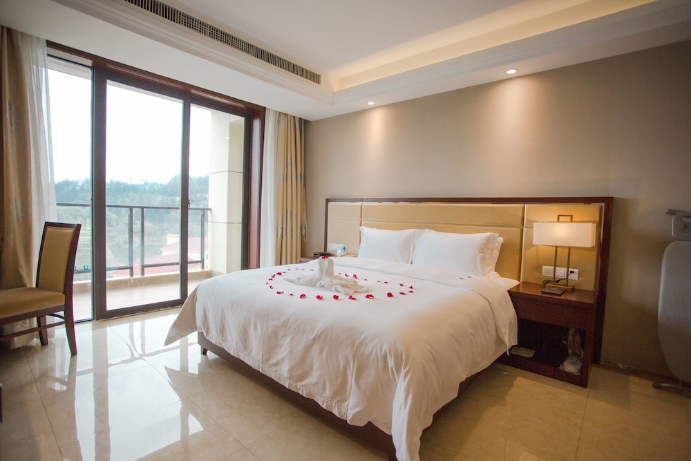 Superior Twin Room -Building B photo 1