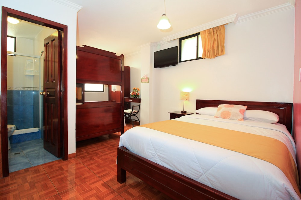 Economy Shared Dormitory photo 1