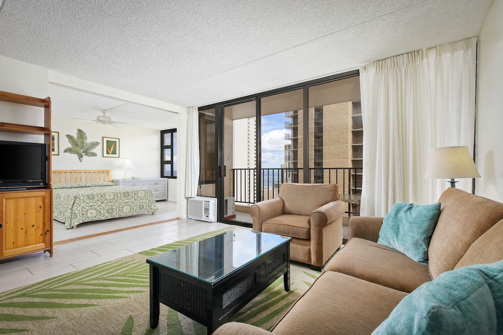 Room, 1 Bedroom, Partial Ocean View
