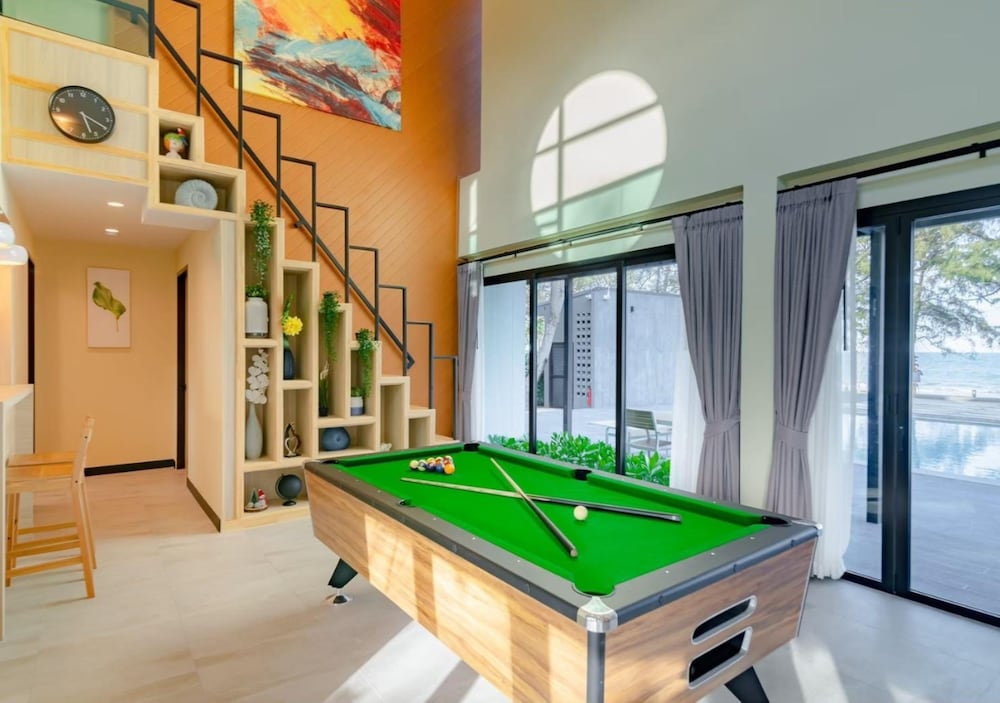 Presidential Villa, 4 Bedrooms, Beachfront - Photo 14