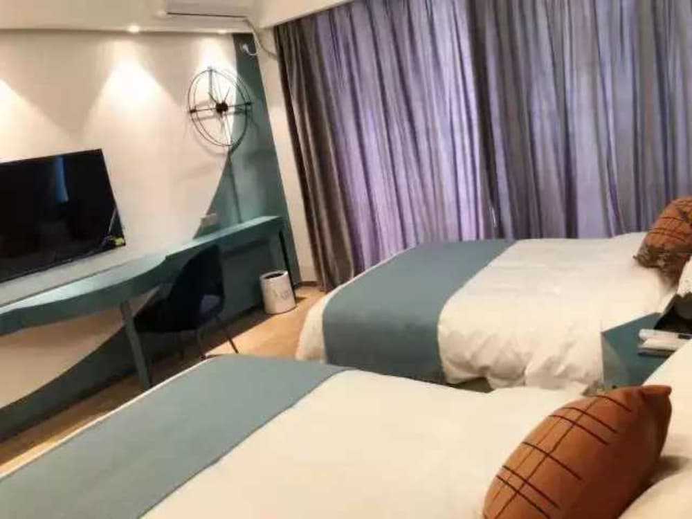 Deluxe Twin Room, Sea View