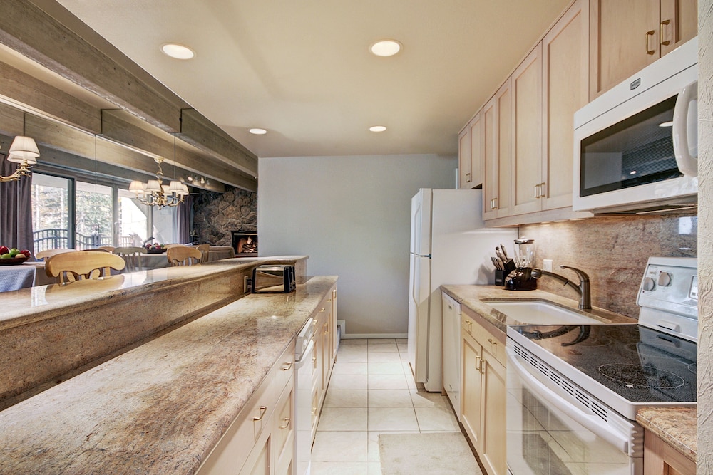 Village Center Two Bedroom Residence