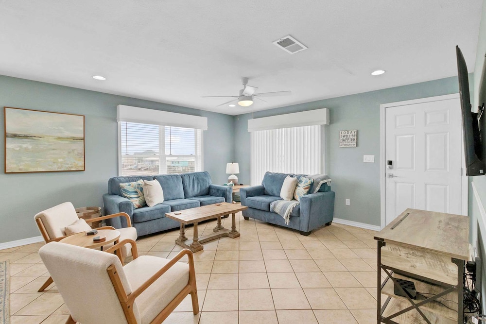 Spacious 3BR 2BA Gulf Views Dock and Boat Launch, Billede 19