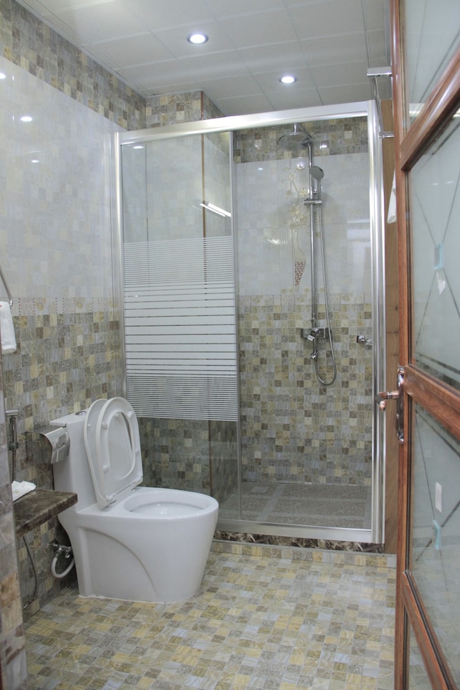 Twin Room, Balcony