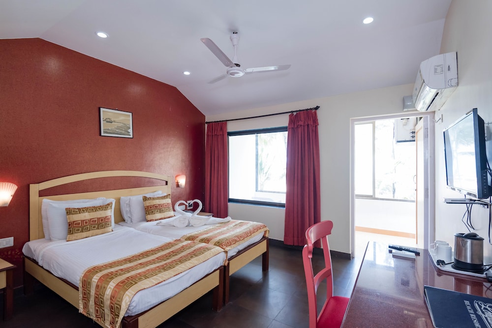 Deluxe Room, Sea View photo 2