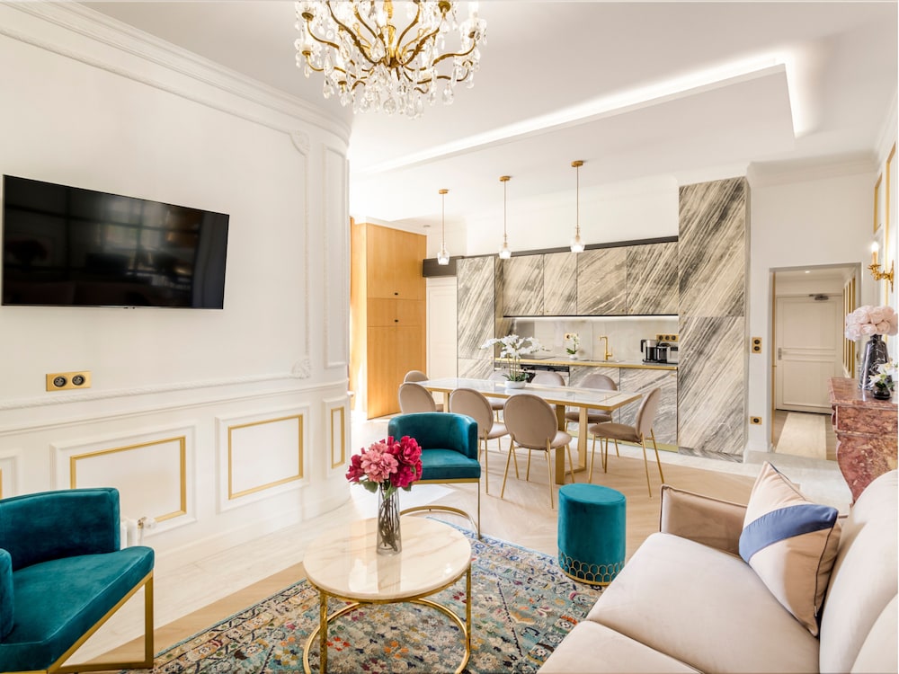 Apartment, City View photo 2