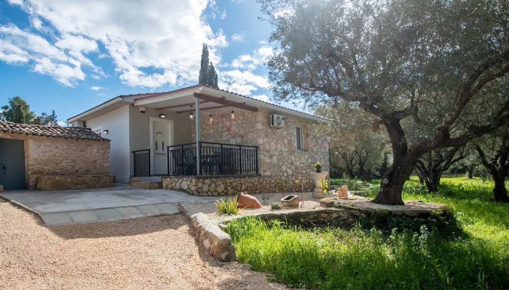 Green Oak Villa in Zakynthos, Billede 7