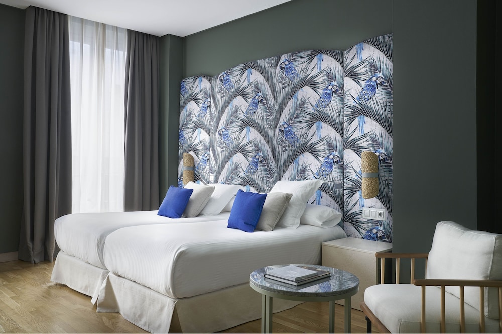 Superior Double Room Single Use, Balcony