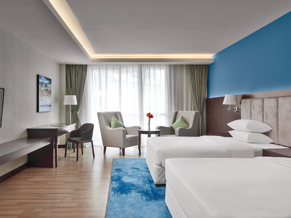 Deluxe Twin Room (Studio) photo 1