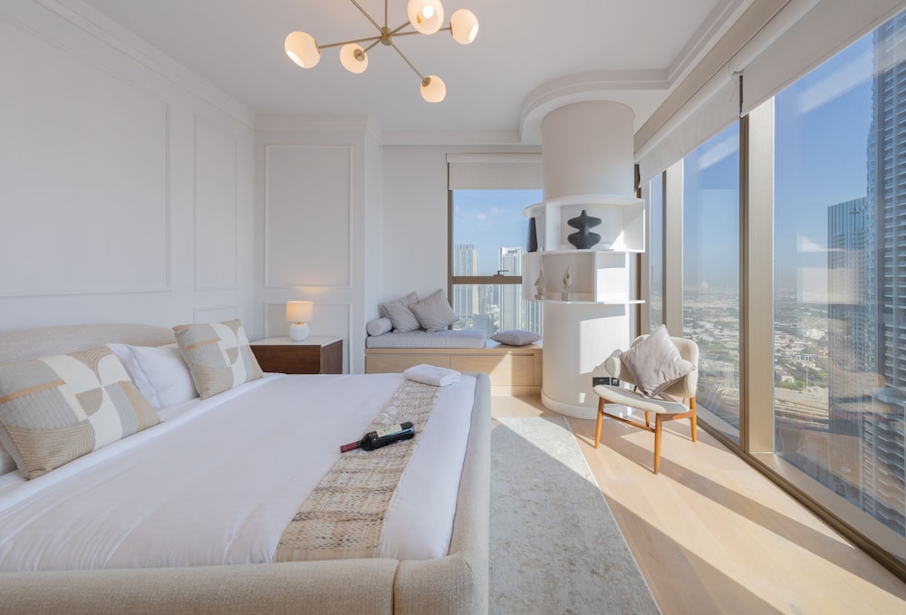 Luxury Apartment, 3 Bedrooms, Non Smoking, City View photo 3