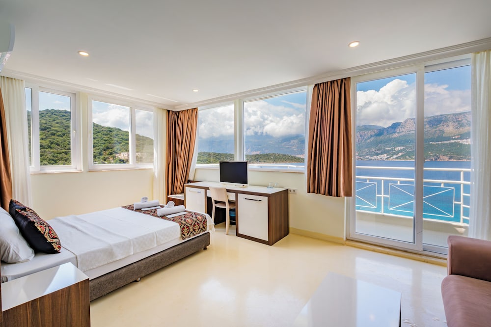 Deluxe Room, Sea View