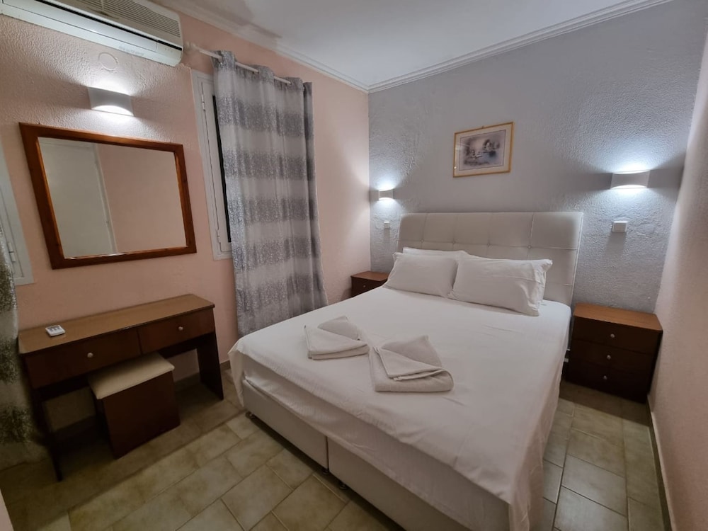 Apartment, 1 Bedroom, Sea View