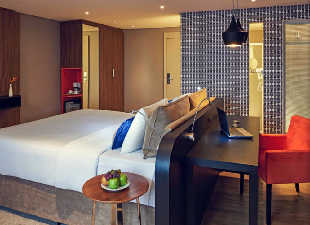 Deluxe Room, 1 Double Bed - Photo 2