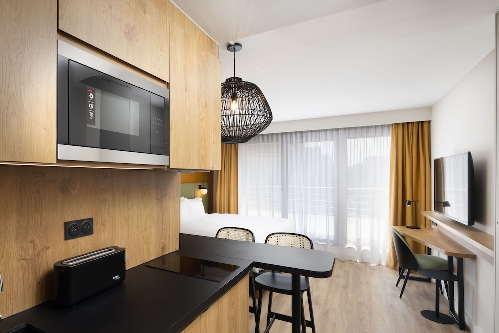 Deluxe Studio, 1 King Bed photo 2