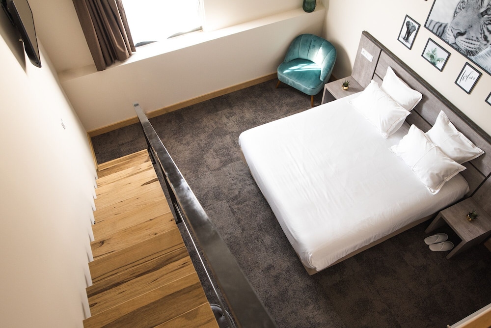 Chambre Quadruple Classique