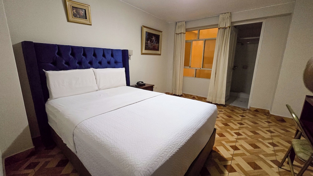 Comfort Room