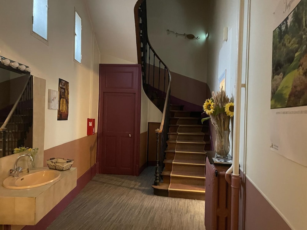 Twin Room, Courtyard View