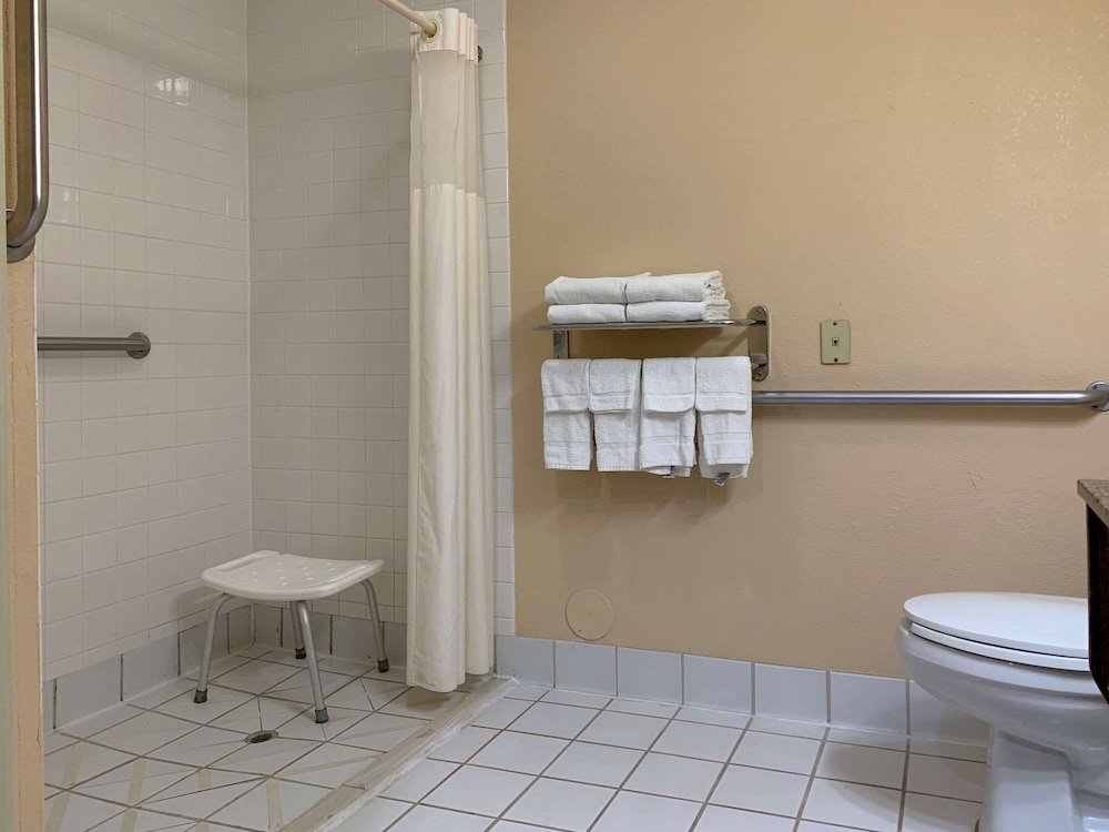 Room, 1 Queen Bed, Accessible, Non Smoking (Roll-In Shower) - Photo 2