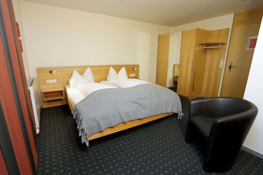 Classic Double Room, Balcony