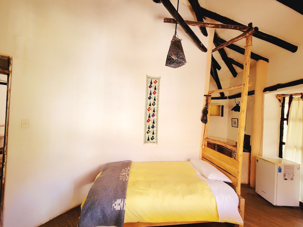 Triple Room, Private Bathroom, Garden View photo 3
