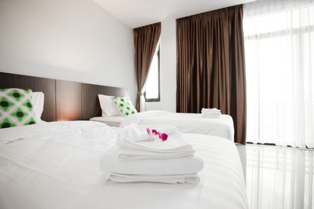 Standard Twin Room photo 2