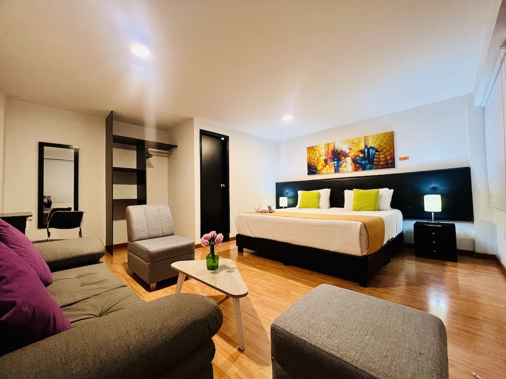 Deluxe Double Room photo 1