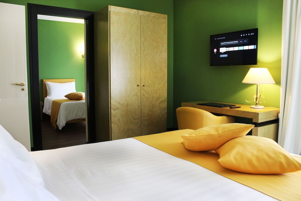 Quadruple Room photo 2