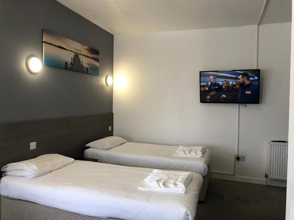 Standard Double or Twin Room, City View