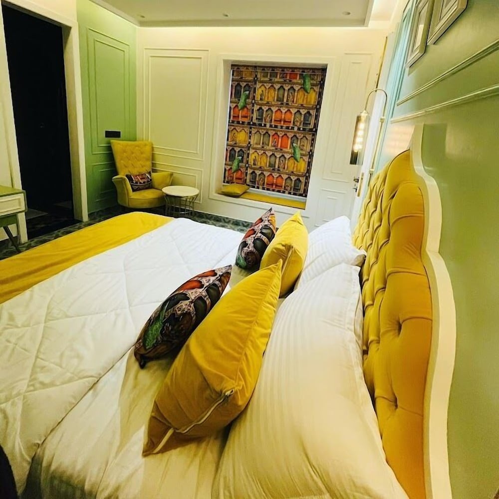 Comfort Room