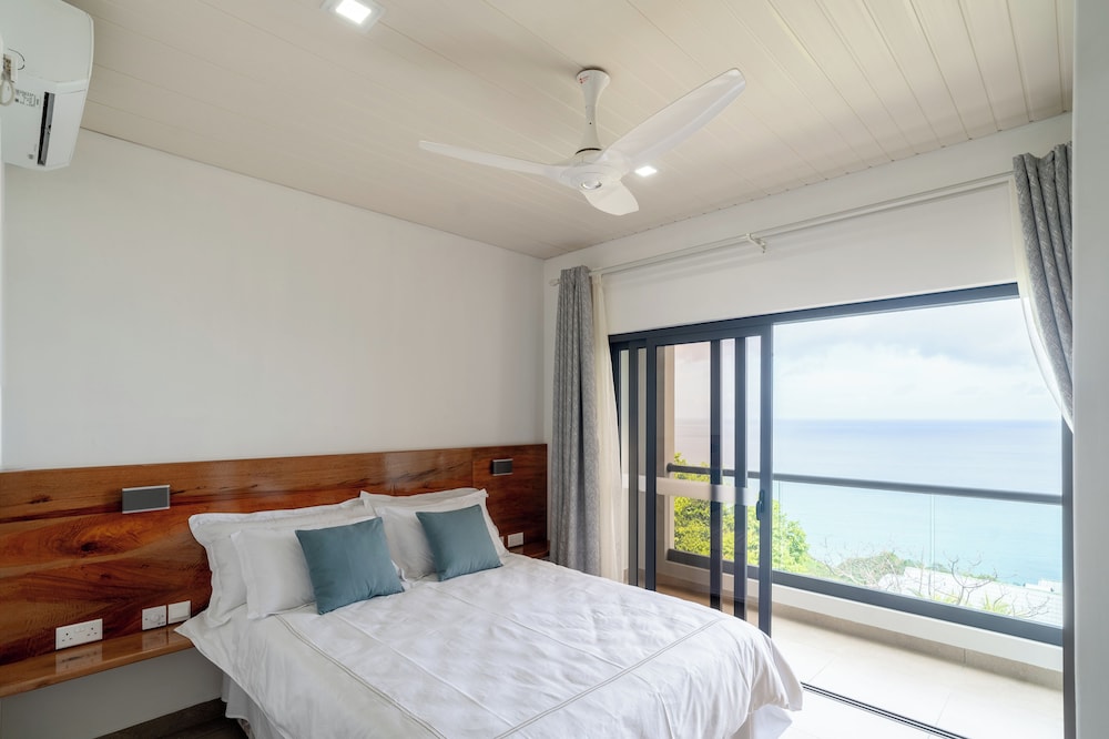 Family Apartment, 2 Bedrooms, Kitchen, Sea View