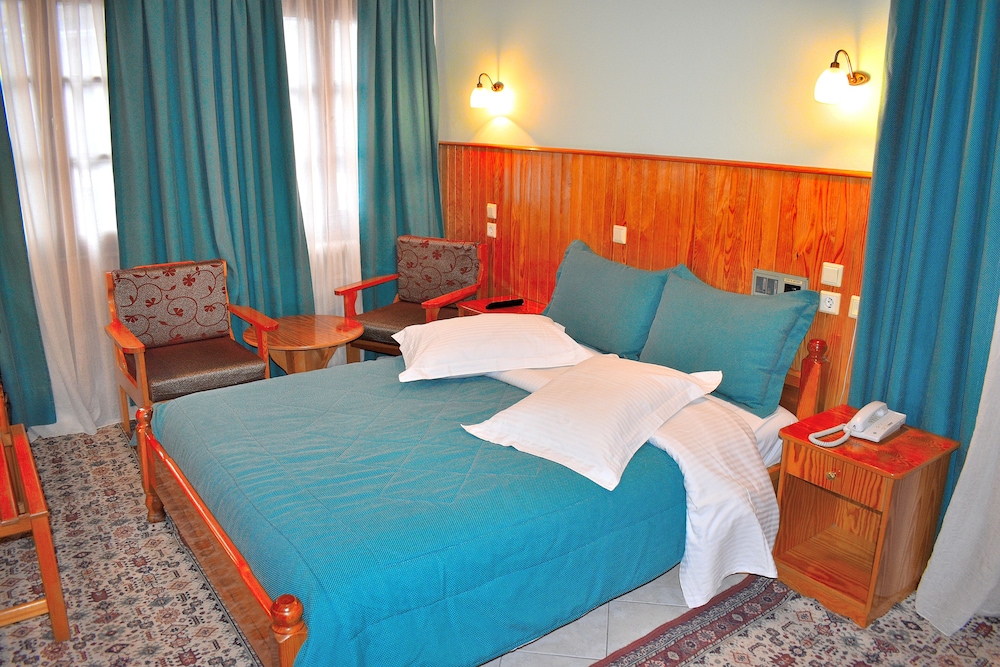 Double or Twin Room, Mountain View photo 3