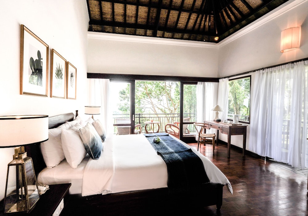 Villa Deluxe with Rice Terrace View