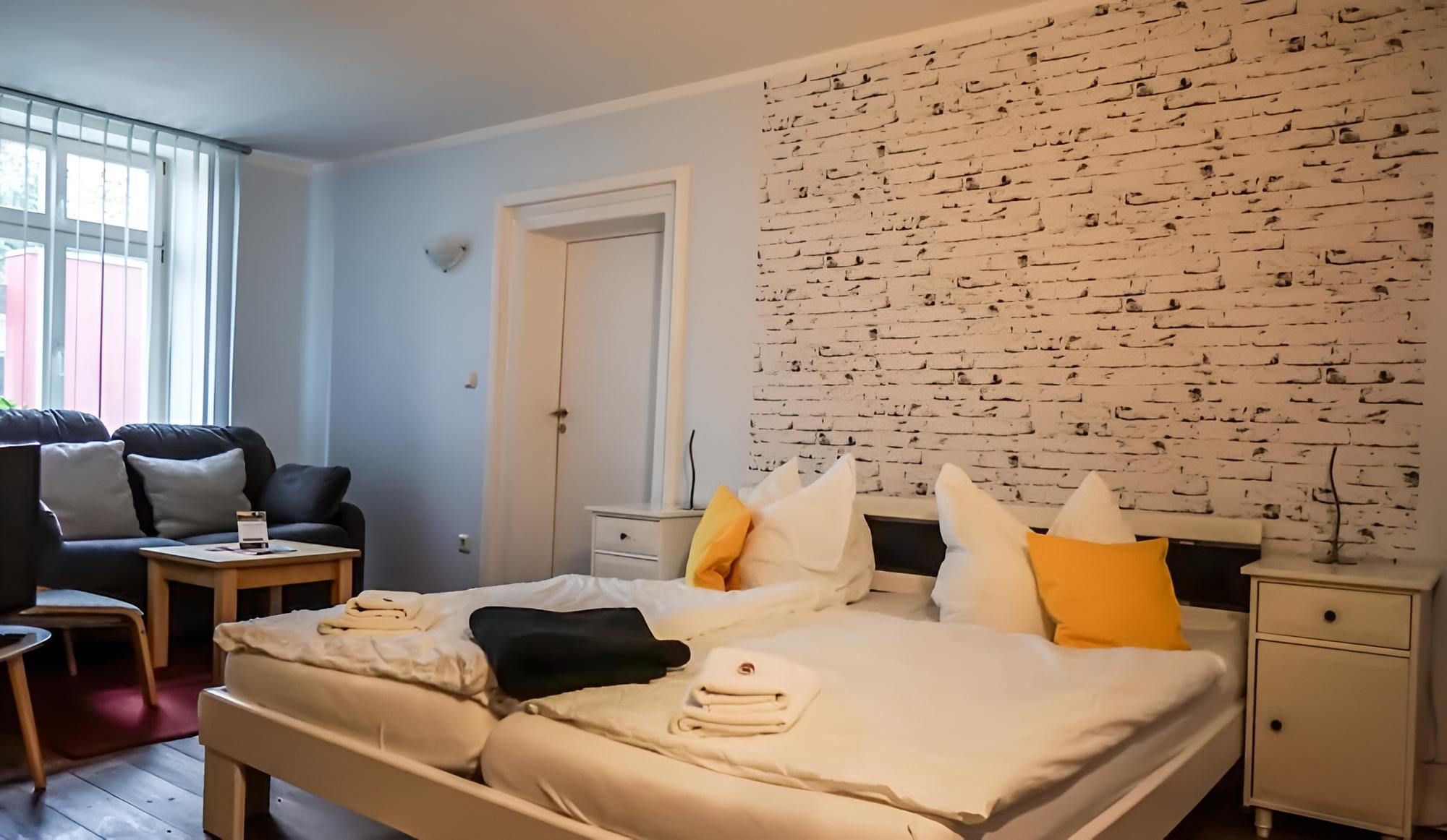 Comfort Double Room photo 2